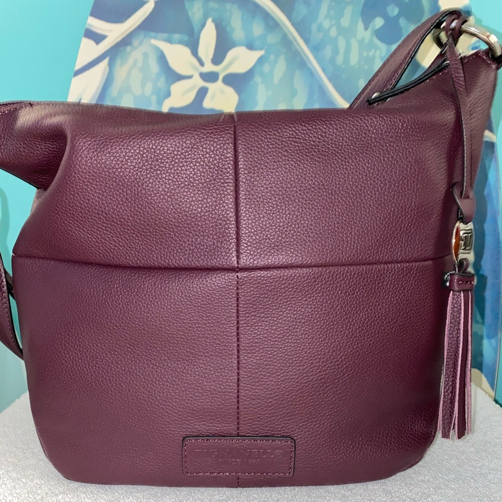 Handbag By Tignanello